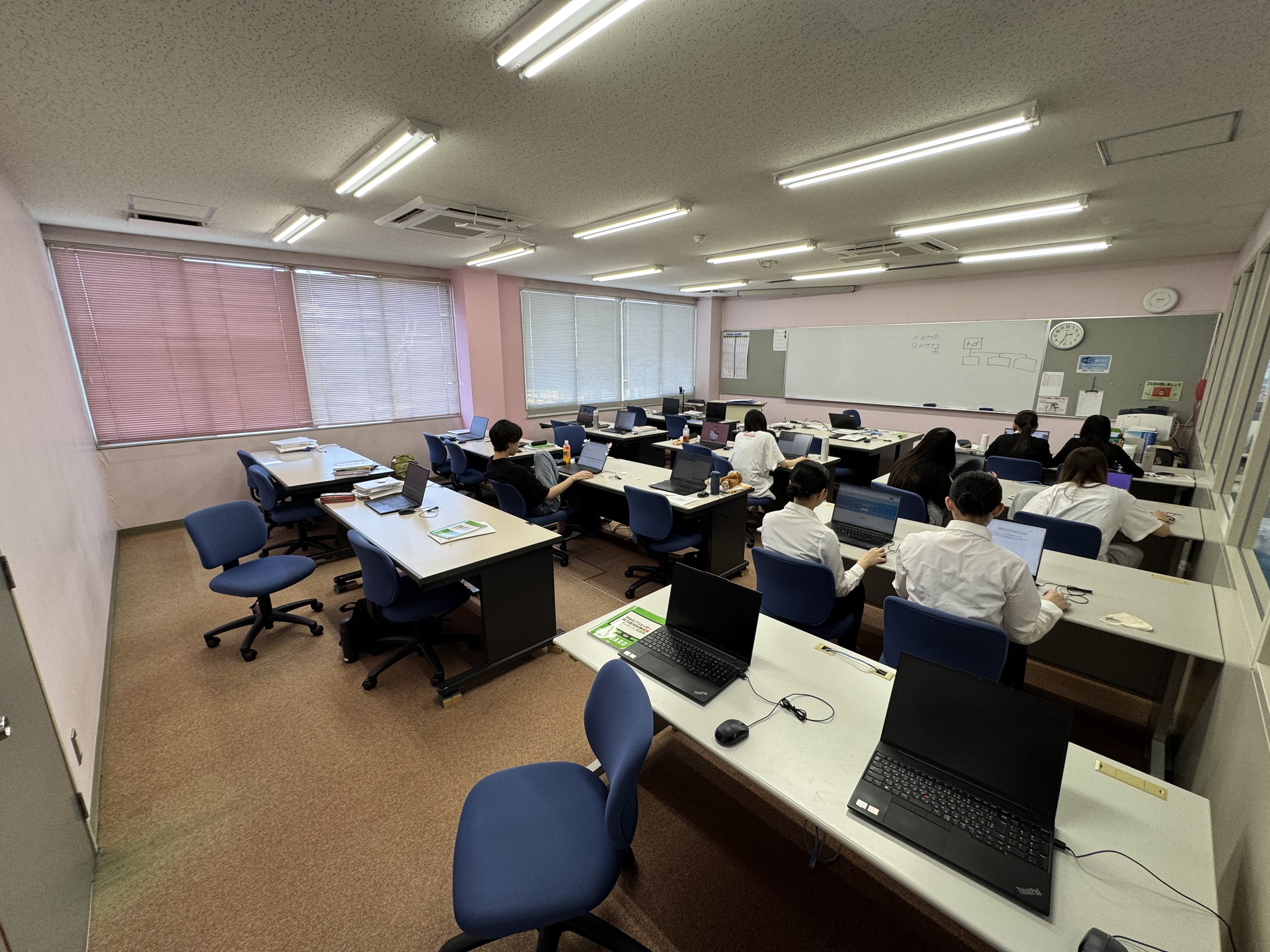 PC実習室